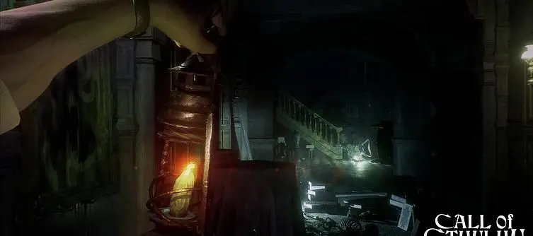 Scare Yourself Silly With These New Call Of Cthulhu Images From Cyanide Studio