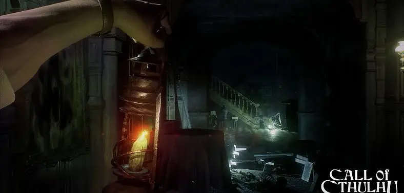 Scare Yourself Silly With These New Call Of Cthulhu Images From Cyanide Studio