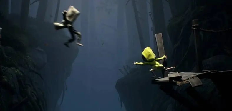 Tarsier Studios confirms that Little Nightmares 2 "won't have co-op support"