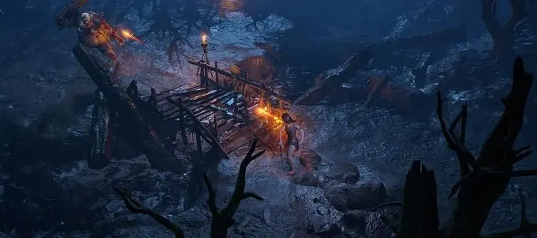 Path of Exile 2 Beta "definitely not happening this year"
