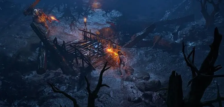 Path of Exile 2 Beta "definitely not happening this year"