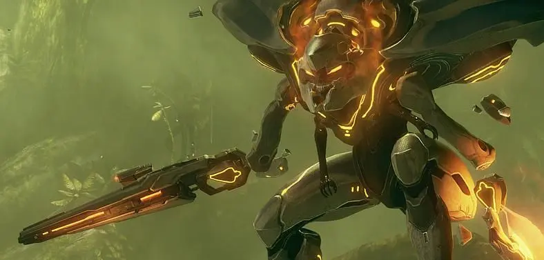 Halo 4 ViDoc explains what went into Promethean weapon design