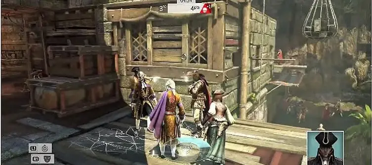 Assassin's Creed 4 multiplayer trailer shows off Game Lab