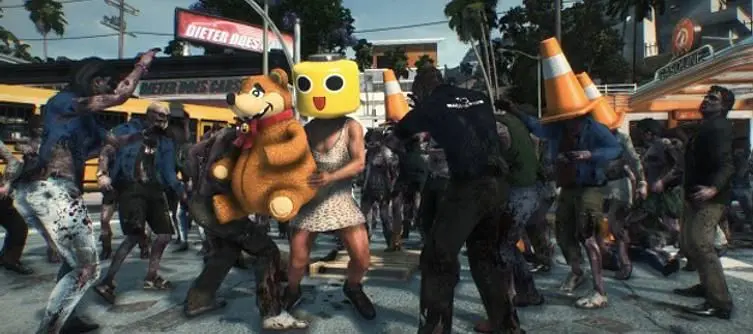 Capcom beseech fans to "give us a break" over Dead Rising 3 frame rate