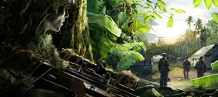 Namco distributing City Interactive's Sniper: Ghost Warrior 2 and Combat Wings