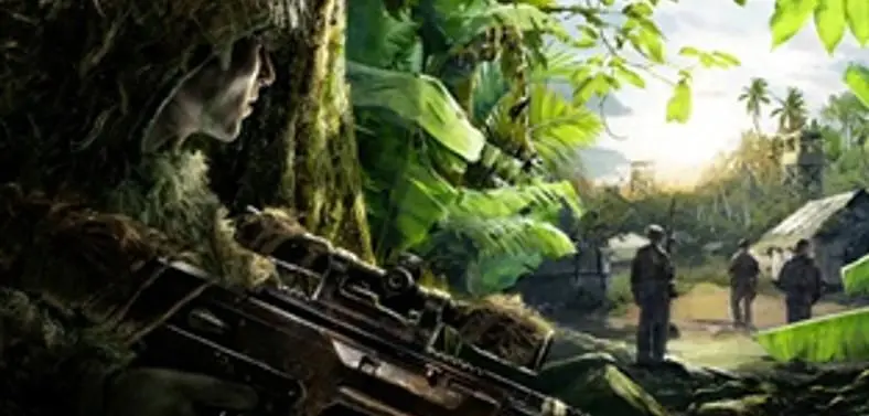 Namco distributing City Interactive's Sniper: Ghost Warrior 2 and Combat Wings