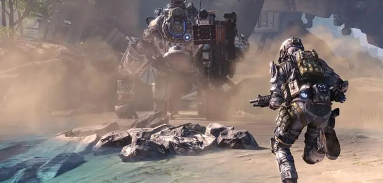 Respawn confirm 'Bumper Jumper' controller layout for Titanfall