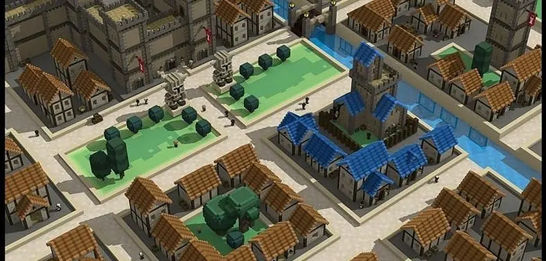 Stonehearth alpha build now available to Kickstarter backers