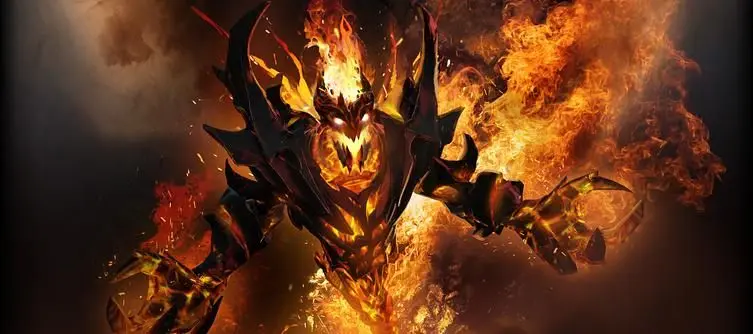 DotA 2 gets Rekindling Soul update, with map changes and Shadow Fiend makeover