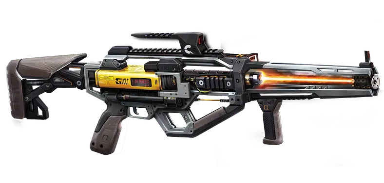 Sledgehammer reveals new Advanced Warfare gun, name of the first DLC pack