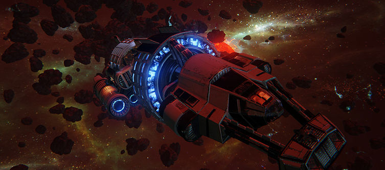 Second Early Access patch for Into the Stars, adds 'Quick Launch' for ship loadouts