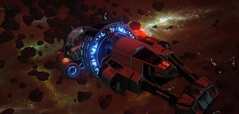 Second Early Access patch for Into the Stars, adds 'Quick Launch' for ship loadouts