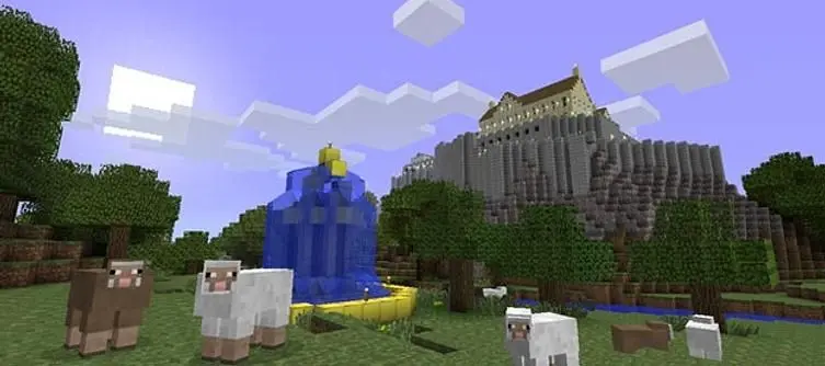 Minecraft XBLA update revealed and detailed