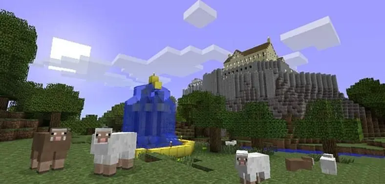 Minecraft XBLA update revealed and detailed