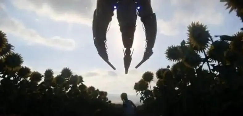 BioWare teases "Take Back Earth" trailer coming on 19th February