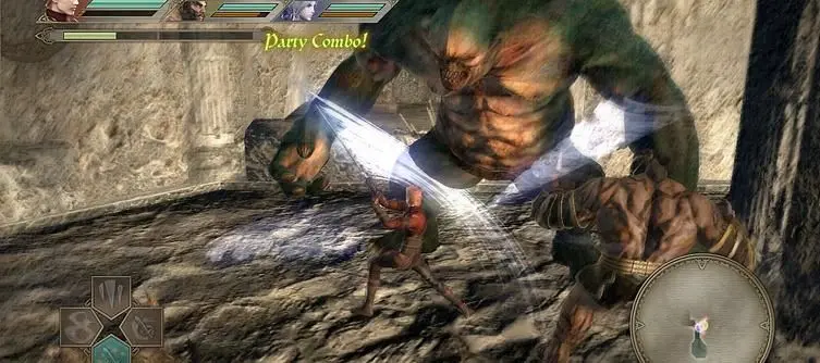 Trinity: Souls of Zill O'll dated for 11th February 2011 in Europe