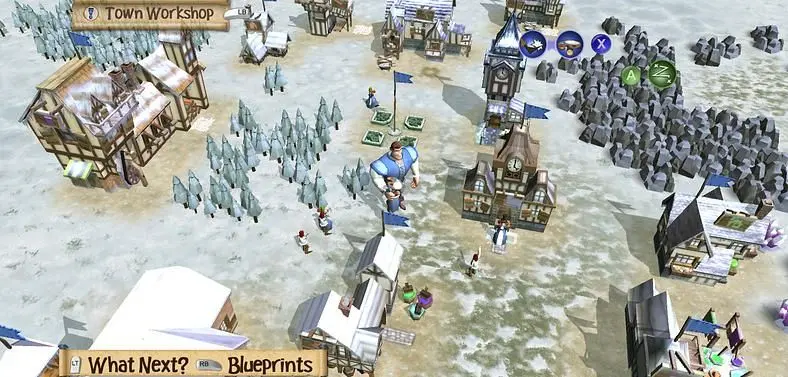 NinjaBee announces new Xbox Live Arcade title, A Kingdom for Keflings
