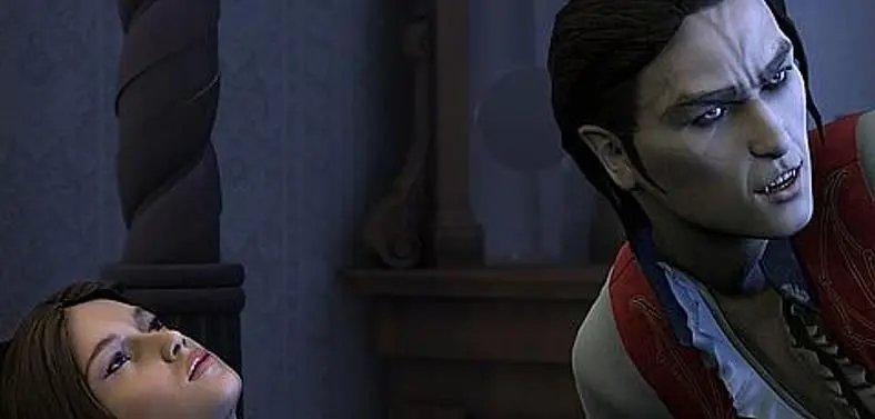 Dracula: Origin Demo released