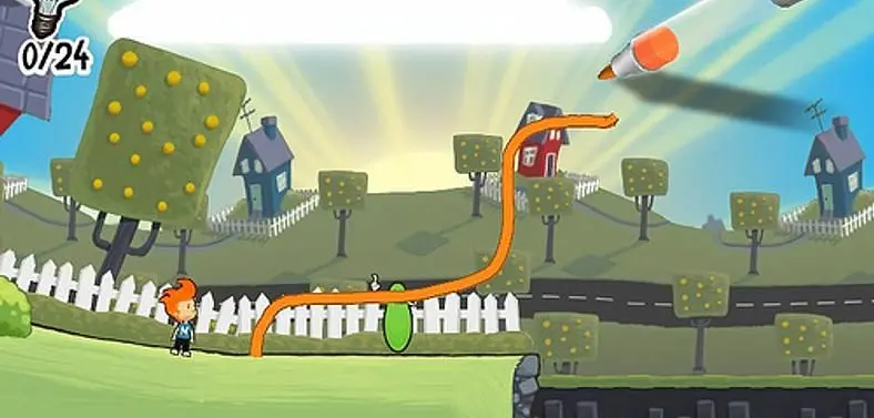 Max and the Magic Marker heading to PSN