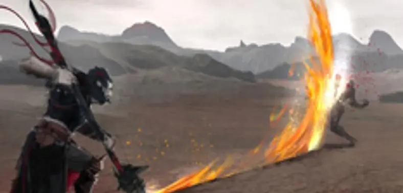 Dragon Age 2's dialogue 'flexible'