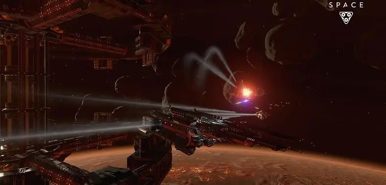 Fractured Space hits beta soon, more details at PAX