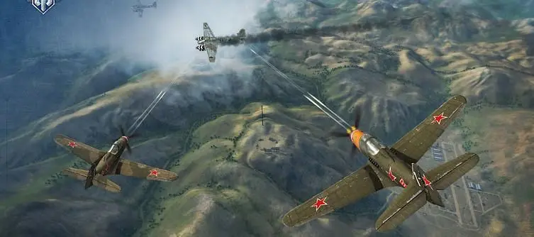 World of Warplanes closed beta taking off on 31st May