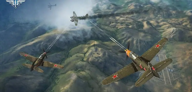 World of Warplanes closed beta taking off on 31st May