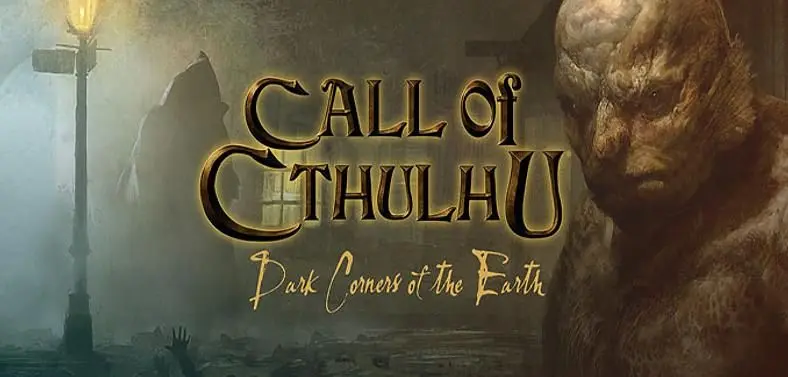 GOG Pulls Call of Cthulhu: Dark Corners of the Earth Due To Copyright Issue