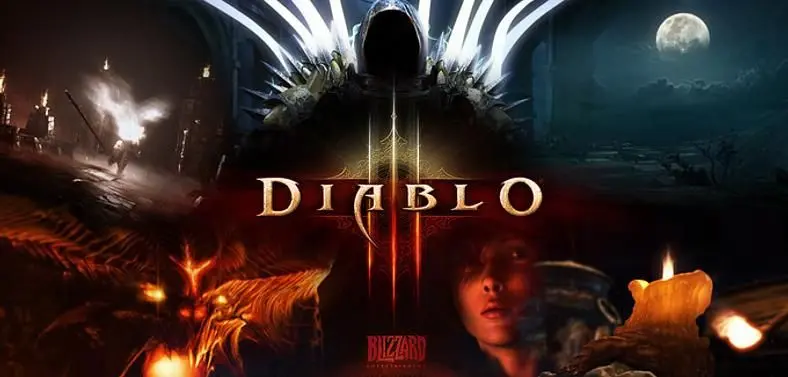 Blizzard announces Diablo III coming to Xbox One, PS4 in 2014