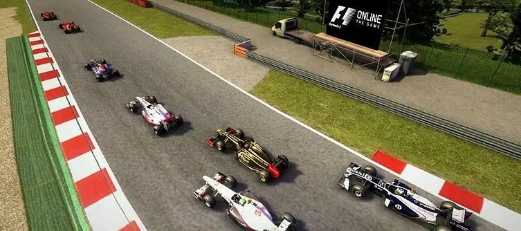 F1 Online receives three new circuits, friend invite functionality