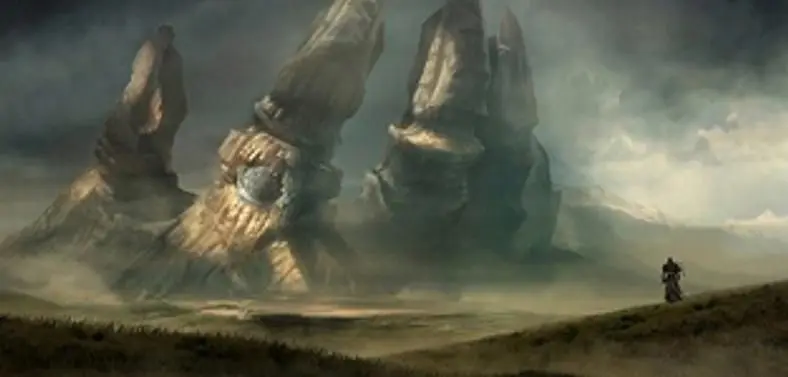 Tomasz Gop working on 'Lords of the Fallen' at City Interactive