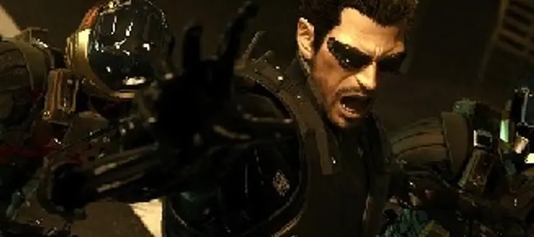 Deus Ex: HR getting 'Adults Only' rating in Japan
