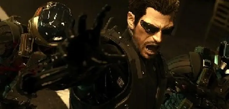 Deus Ex: HR getting 'Adults Only' rating in Japan