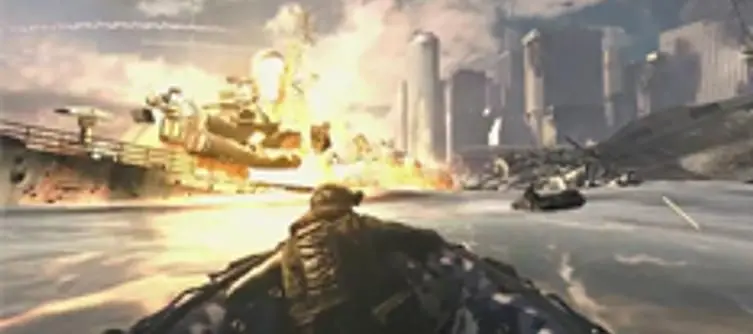 Schofield digs at DICE, "bottom line" is MW3 runs at 60 frames