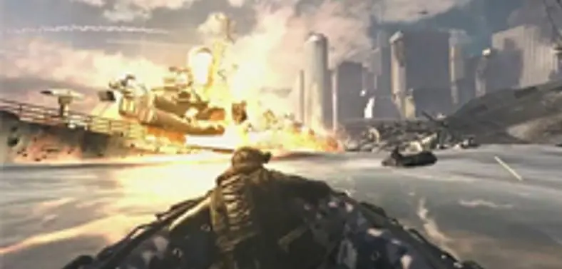 Schofield digs at DICE, "bottom line" is MW3 runs at 60 frames