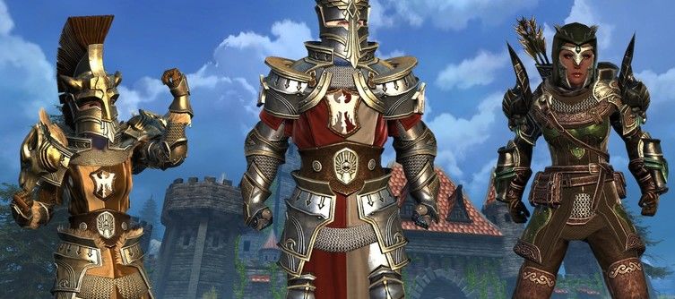 Neverwinter patch brings Stronghold PVP online