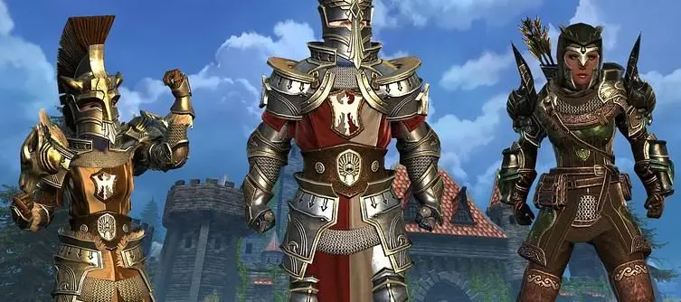 Neverwinter patch brings Stronghold PVP online