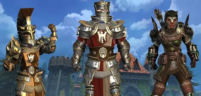 Neverwinter patch brings Stronghold PVP online