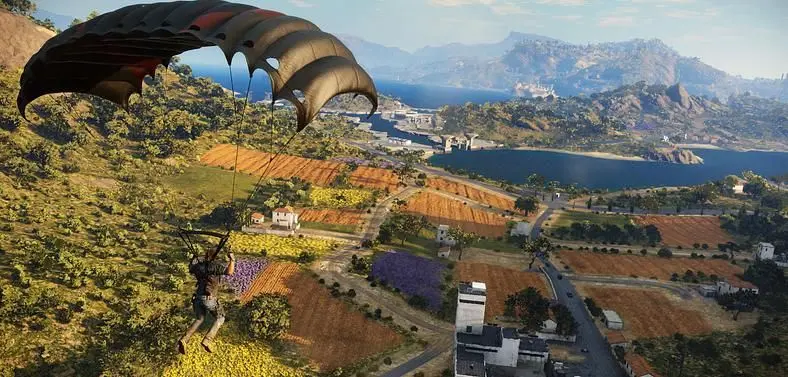 Avalanche showcases the wide open world of Just Cause 3 in new dev diary video