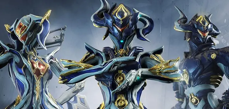 Warframe Equinox Prime Access Detailed