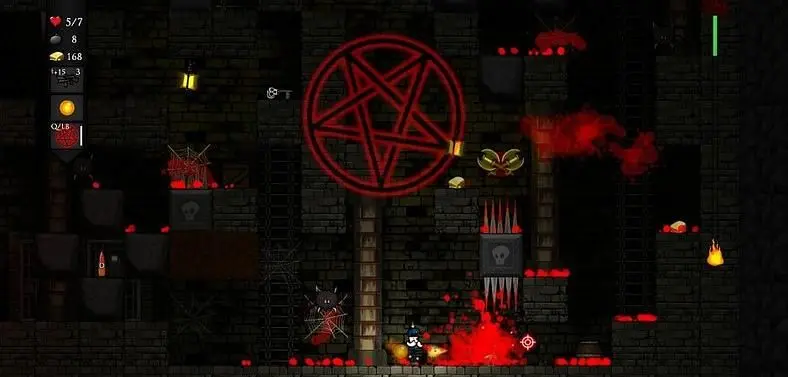 Indie platform rogue-like 99 Levels to Hell launches today
