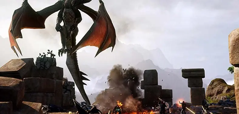Dragon Age: Inquisition lets us "set a few of your own objectives to pursue"