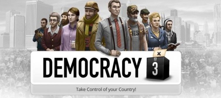 Democracy 3 data analysis reveals that players are typically left-leaning and liberal 