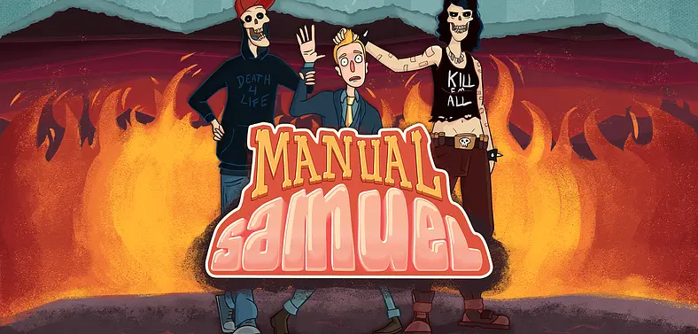 "Dexterity adventure" Manual Samuel set to launch on PC this October