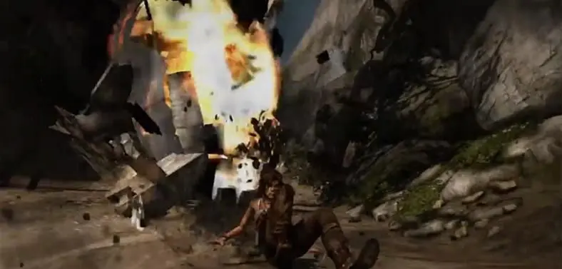 Crystal Dynamics "well into development" on next Tomb Raider