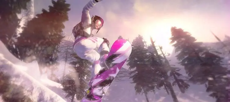 SSX demo hits XBL and PSN next week