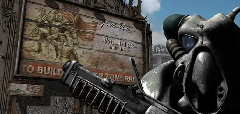 Fallout catalogue removed from GOG after franchise control shifts to Bethesda