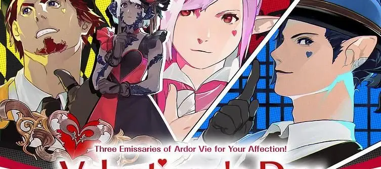 FFXIV Valentione’s Day 2020 Event - When Does It Start?
