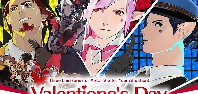 FFXIV Valentione’s Day 2020 Event - When Does It Start?