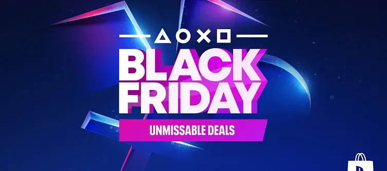 Next PlayStation Store Sale 2025 - Black Friday Sale